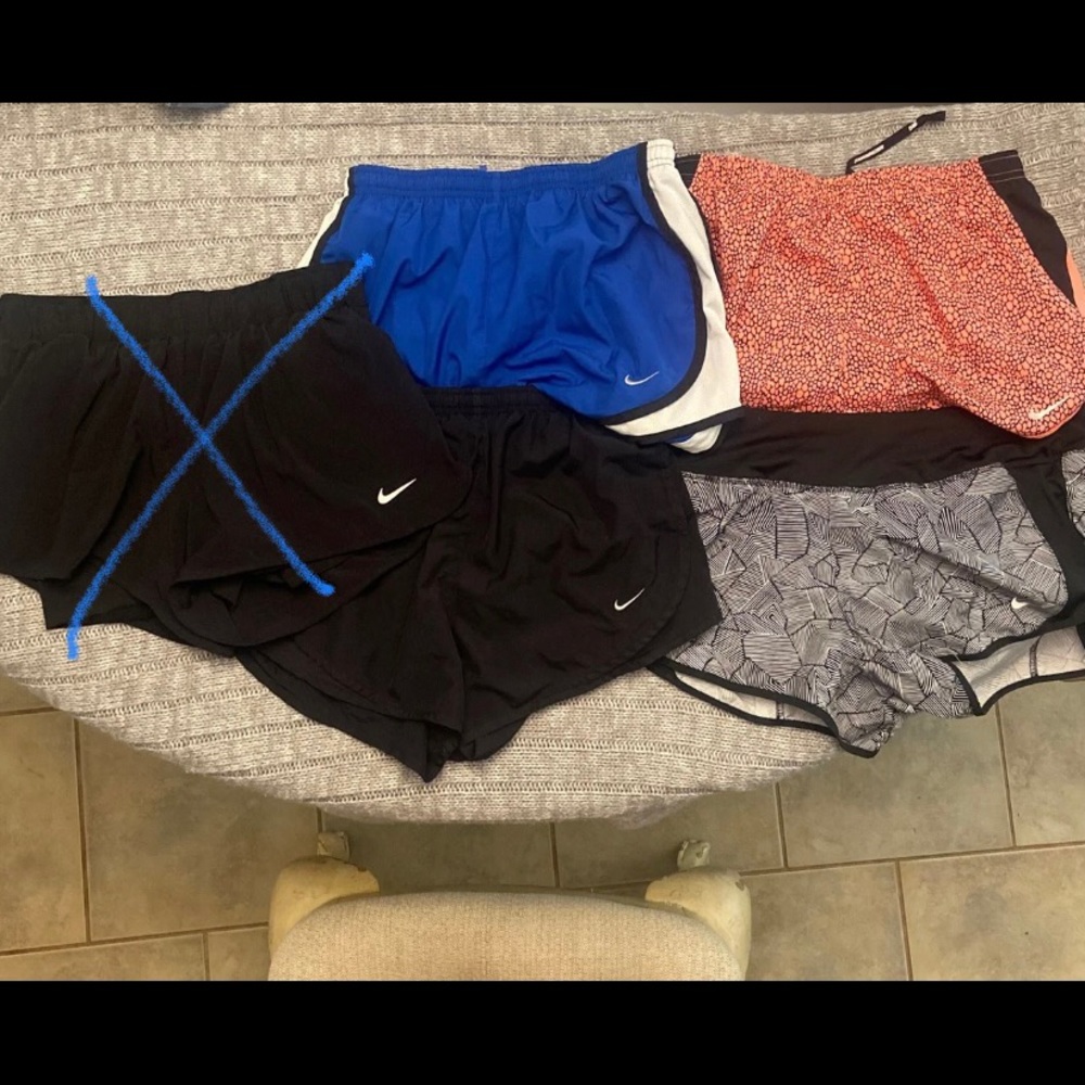 Nike Shorts Bundle
